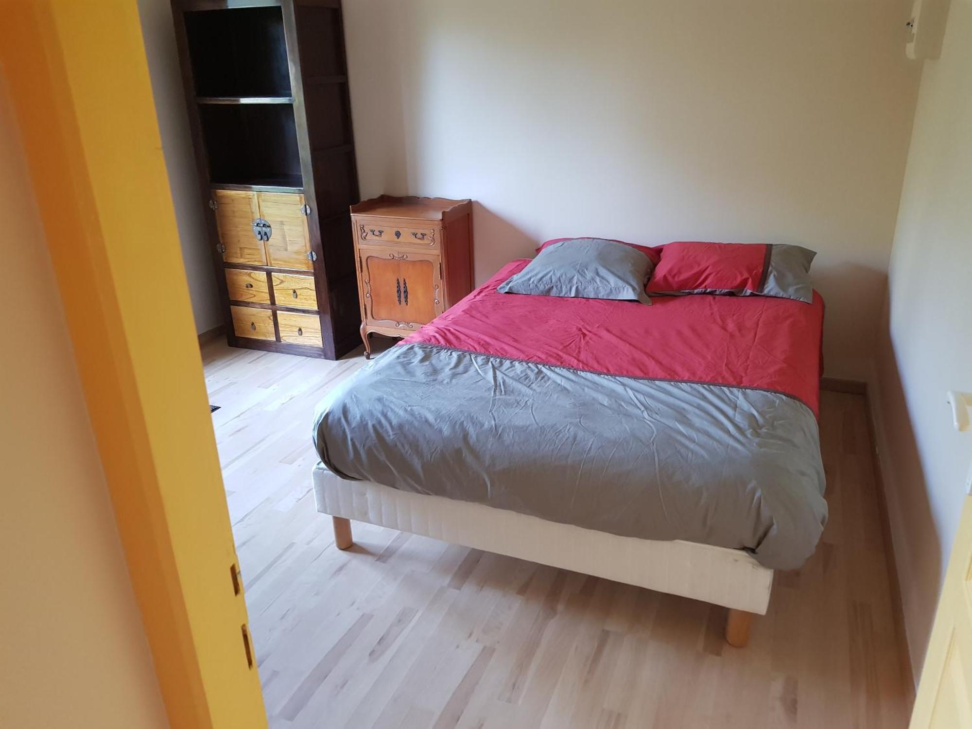 La Maison Dans Les Bois Soucelles Luaran gambar