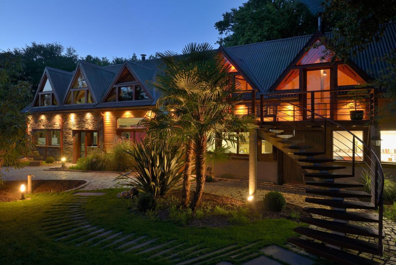 La Maison Dans Les Bois Soucelles Luaran gambar