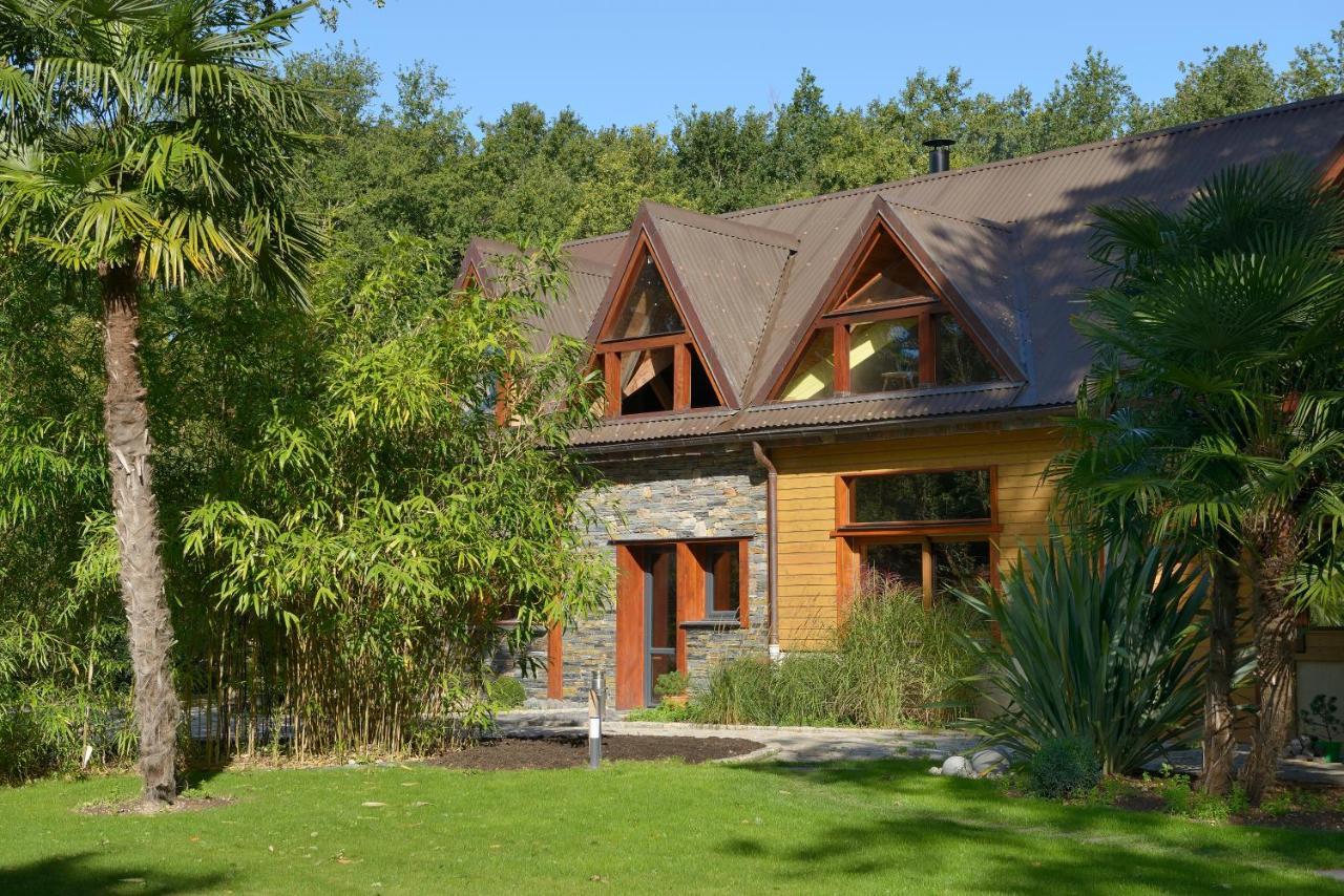 La Maison Dans Les Bois Soucelles Luaran gambar